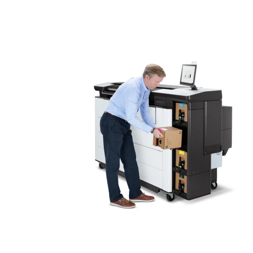 HP PageWide XL Pro 10000 printer - 4VW21A